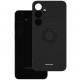 Spacecase Silicone Ring Holder Samsung Galaxy S24 Plus - Black