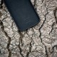 Spacecase Silicone Ring Holder Samsung Galaxy S24 Plus - Black