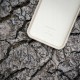 Spacecase Silicone Ring Holder Samsung Galaxy S24 Plus - Bone