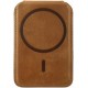 Rosso Element MagSafe Wallet - Brown
