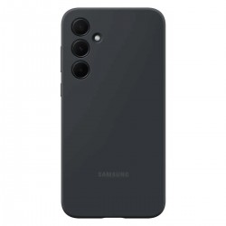 Samsung Silicone Cover Galaxy A35 Black