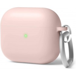 Elago Liquid Hybrid Hang  AirPods 3rd Gen - Lovely Pink