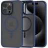 Spacecase Hybrid MagSafe Apple iPhone 15 Pro Max - Dark Blue