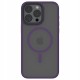 Spacecase Hybrid MagSafe Apple iPhone 15 Pro Max - Purple