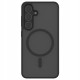 Spacecase Hybrid MagSafe Samsung Galaxy S24 - Black