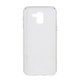 OEM Forcell Shining Case Samsung Galaxy J6 2018 - Silver