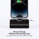 Veger PowerBank PlugOn-C Pro-Type-C KickStand - 5000mAh - 20W - Black
