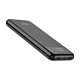 Veger PowerBank L11 LED - 2 x USB -10000mAh - Black