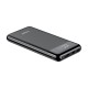 Veger PowerBank L11 LED - 2 x USB -10000mAh - Black