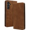 Bodycell Book Case Samsung Galaxy S24 - Brown