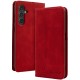 Bodycell Book Case Samsung Galaxy S24 - Red