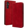 Bodycell Book Case Samsung Galaxy S24 - Red
