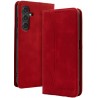 Bodycell Book Case Samsung Galaxy S24 Plus - Red