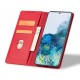 Bodycell Book Case Samsung Galaxy S24 Plus - Red