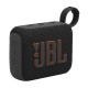 JBL Bluetooth Speaker GO4 Water/Dust Proof IP67 Black