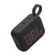 JBL Bluetooth Speaker GO4 Water/Dust Proof IP67 Black
