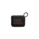JBL Bluetooth Speaker GO4 Water/Dust Proof IP67 Black