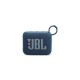 JBL Bluetooth Speaker GO4 Water/Dust Proof IP67 Blue