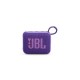 JBL Bluetooth Speaker GO4 Water/Dust Proof IP67 Purple