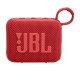 JBL Bluetooth Speaker GO4 Water/Dust Proof IP67 Red