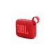 JBL Bluetooth Speaker GO4 Water/Dust Proof IP67 Red