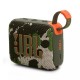 JBL Bluetooth Speaker GO4 Water/Dust Proof IP67 Squad