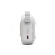 JBL Bluetooth Speaker GO4 Water/Dust Proof IP67 White