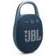 JBL Bluetooth Speaker Clip 5 Water/Dust Proof IP67 Blue
