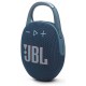 JBL Bluetooth Speaker Clip 5 Water/Dust Proof IP67 Blue