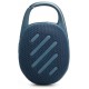 JBL Bluetooth Speaker Clip 5 Water/Dust Proof IP67 Blue