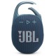 JBL Bluetooth Speaker Clip 5 Water/Dust Proof IP67 Blue