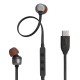 JBL Headphones Tune 310C Black