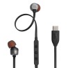 JBL Headphones Tune 310C Black