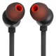 JBL Headphones Tune 310C Black