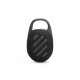 JBL Bluetooth Speaker Clip 5 Water/Dust Proof IP67 Black
