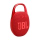 JBL Bluetooth Speaker Clip 5 Water/Dust Proof IP67 Red
