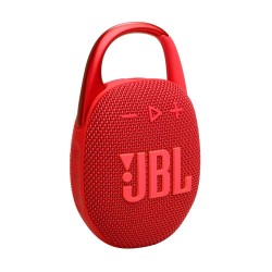 JBL Bluetooth Speaker Clip 5 Water/Dust Proof IP67 Red