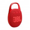 JBL Bluetooth Speaker Clip 5 Water/Dust Proof IP67 Red