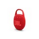 JBL Bluetooth Speaker Clip 5 Water/Dust Proof IP67 Red