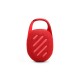 JBL Bluetooth Speaker Clip 5 Water/Dust Proof IP67 Red