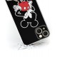 Disney Case Apple iPhone 15 Plus Mickey Full Print Angry Black