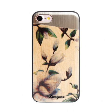 Uunique Back Case iPhone 7/8 Hard Shell - Watercolour