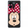 Disney Case Redmi 13C Minnie Full Print Surprise Black
