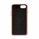 Uunique Back Case iPhone 7/8 Hard Shell - Pearl Pink