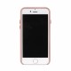 Uunique Back Case iPhone 7/8 Hard Shell - Pearl Pink