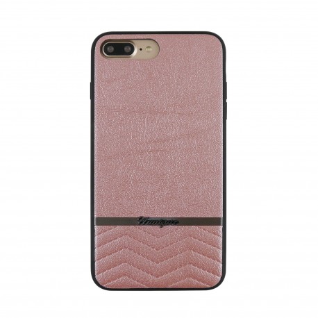 Uunique Back Case iPhone 7/8 Plus Hard Shell - Pink