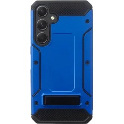 Vivid Rugged Armor Case Samsung Galaxy S24+ Blue