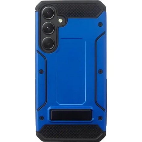 Vivid Rugged Armor Case Samsung Galaxy S24+ Blue