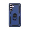 Vivid Ring Rugged Armor Case Samsung Galaxy A05s Blue