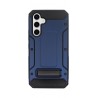 Vivid Rugged Armor Case Samsung Galaxy S24+ Navy Blue